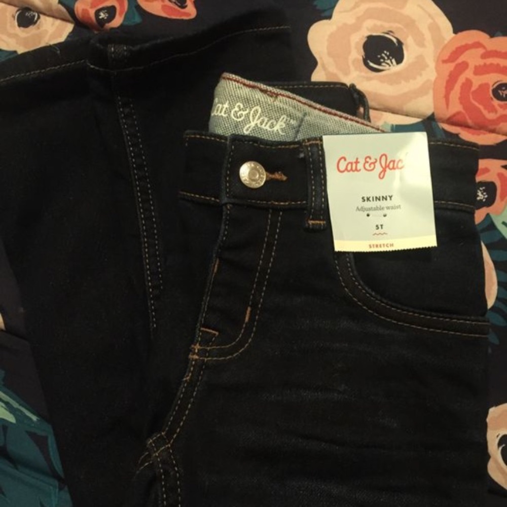Toddler boys jeans